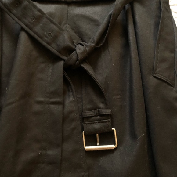 Liz Claiborne Trench Coat - Picture 6 of 7